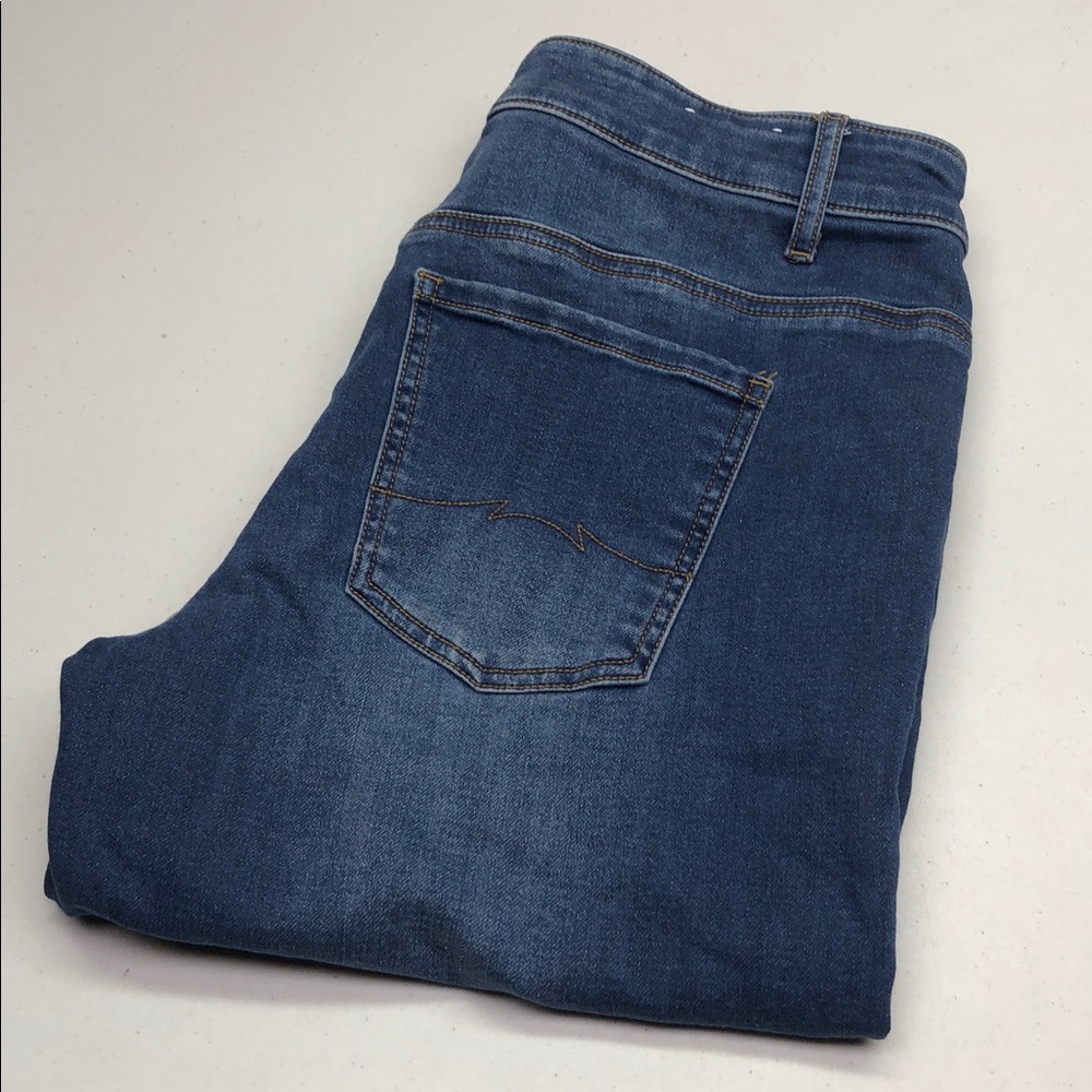 PARASUCO JEAN SHORTS 10/30 ⭐️